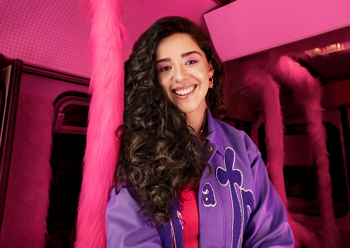 Modèle de cheveux texturés - Les Secrets de Loly 